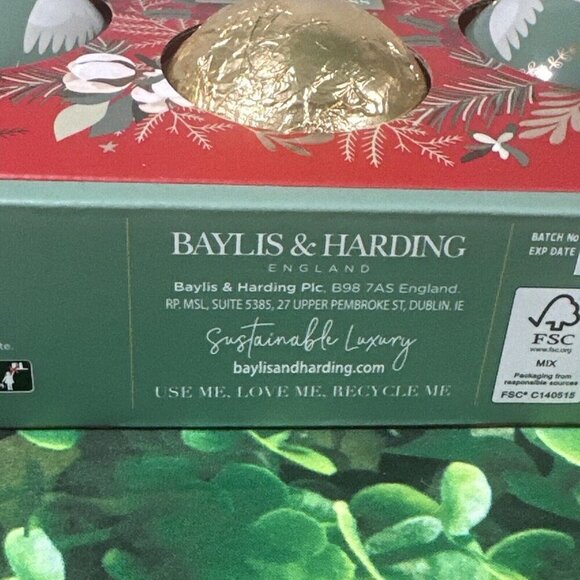 Baylis & Harding England The Fuzzy Duck Bath Time Bliss Holiday Gift Set - Picture 5 of 8